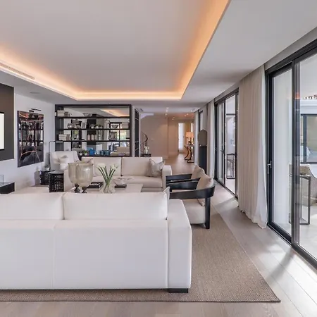 Villa Auriga, Nueva Andalucia, Marbella