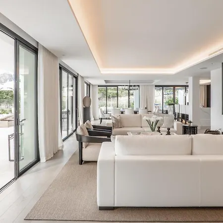 Villa Auriga, Nueva Andalucia, Marbella