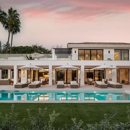 Auriga, Nueva Andalucia, Villa Marbella